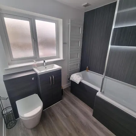 Dorian Place By Cliftonvalley Holiday home Bristol