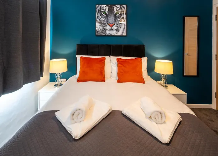 בית נופש Dorian Place By Cliftonvalley