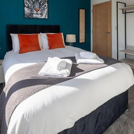 Dorian Place By Cliftonvalley 브리스틀