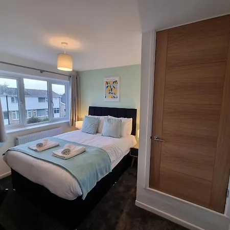 Dorian Place By Cliftonvalley بريستول