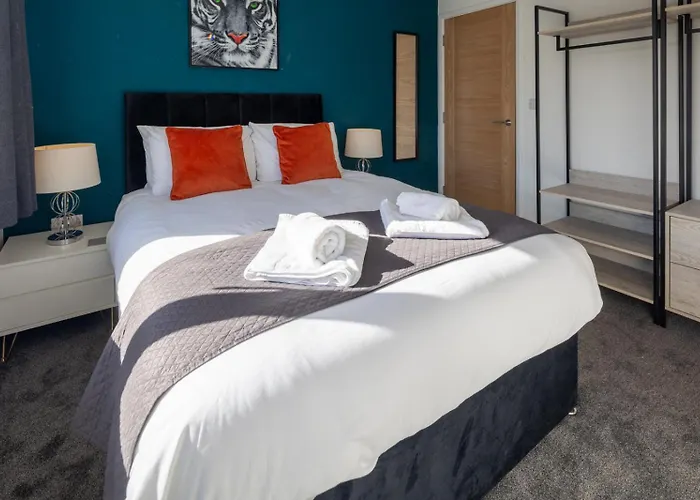 Dorian Place By Cliftonvalley بريستول