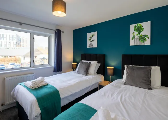 Dorian Place By Cliftonvalley Holiday home