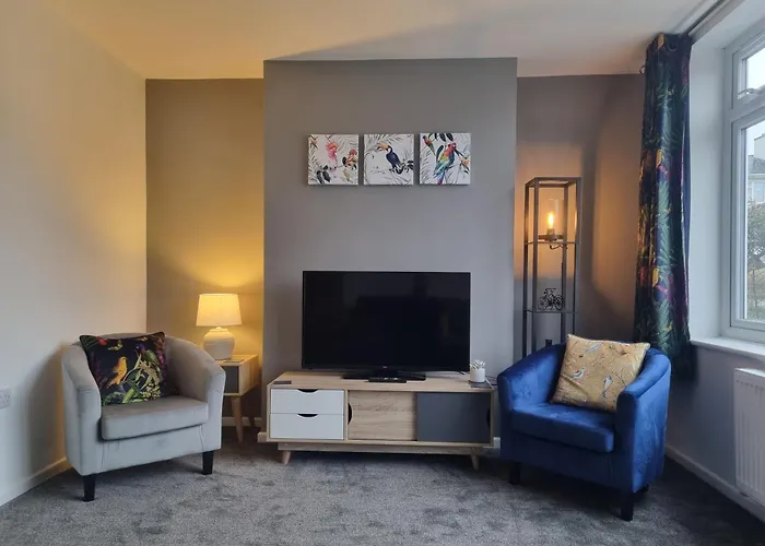 Holiday home Dorian Place By Cliftonvalley *