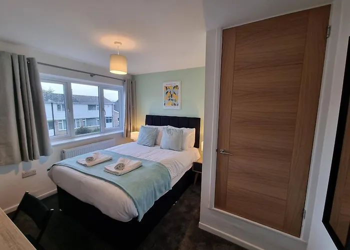 Dorian Place By Cliftonvalley بريستول