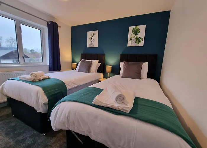 Dorian Place By Cliftonvalley Holiday home *