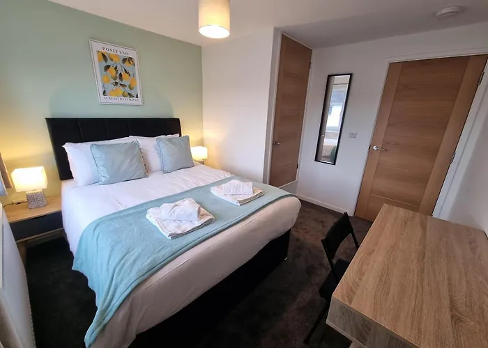 Dorian Place By Cliftonvalley Holiday home *