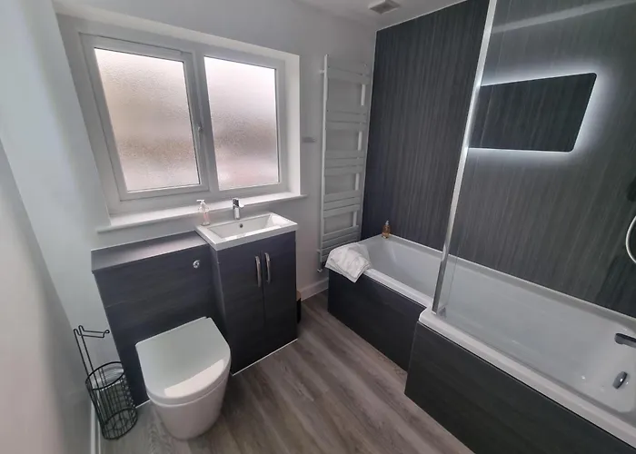 Dorian Place By Cliftonvalley Holiday home Bristol