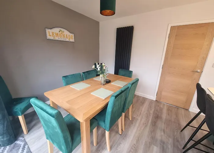 Dorian Place By Cliftonvalley * بريستول